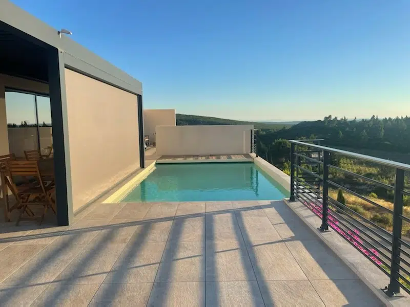 Construction piscine Narbonne – Piscine sur-mesure et garantie décennale 6 PISCINE BETON