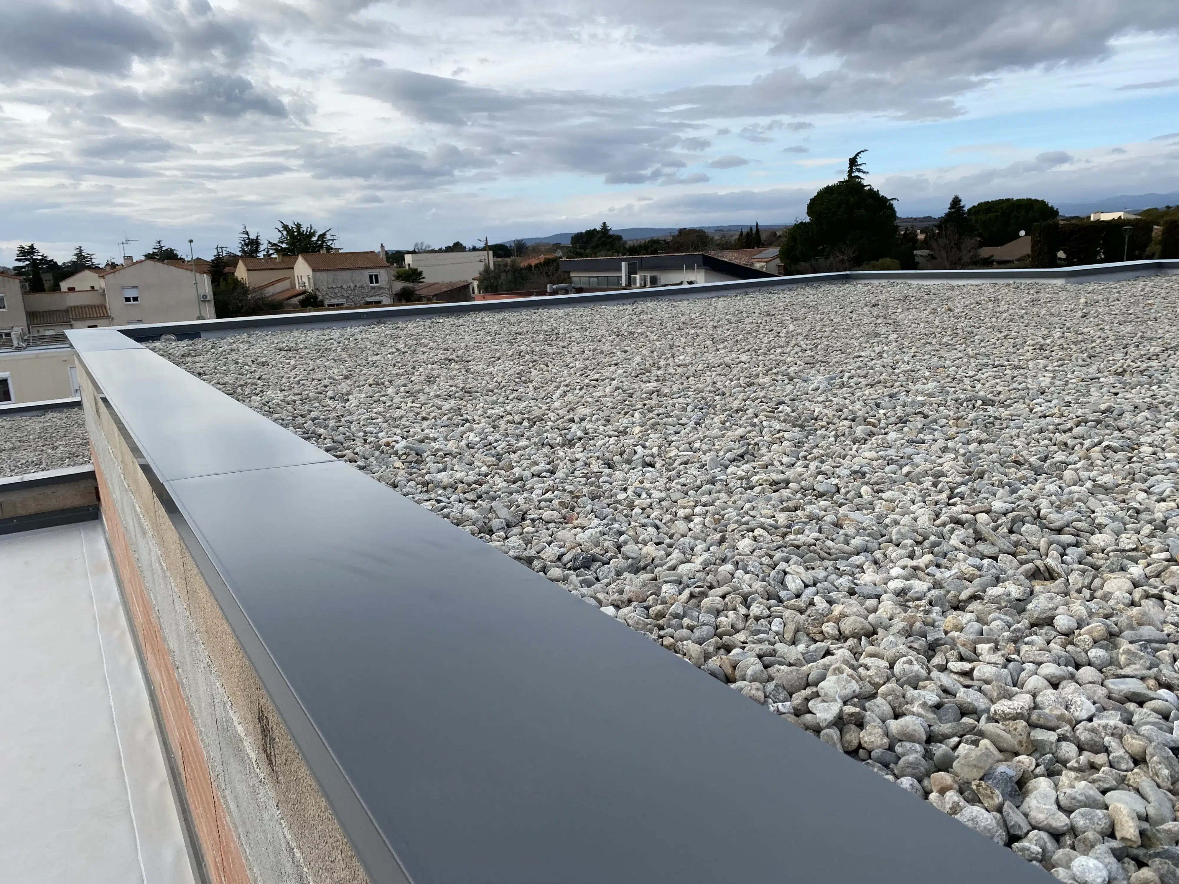 Étanchéité Toiture et Terrasse 4 couventines