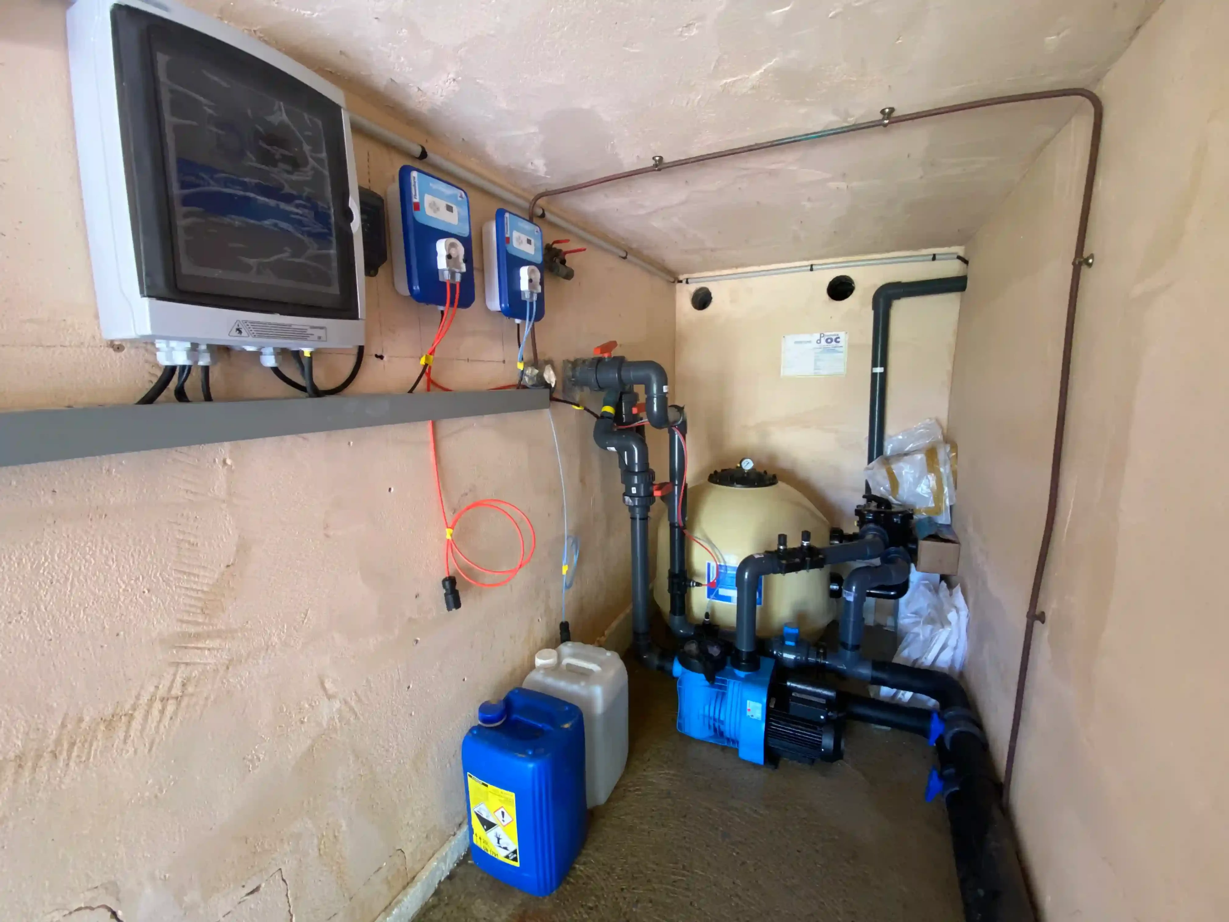 Rénovation de piscine à Narbonne Rénovation de piscine à Narbonne