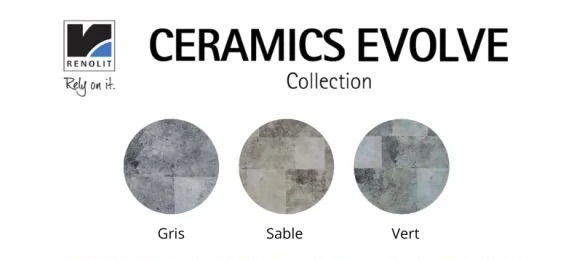 Rénovation de piscine à Narbonne 8 Renolit ceramics evolve